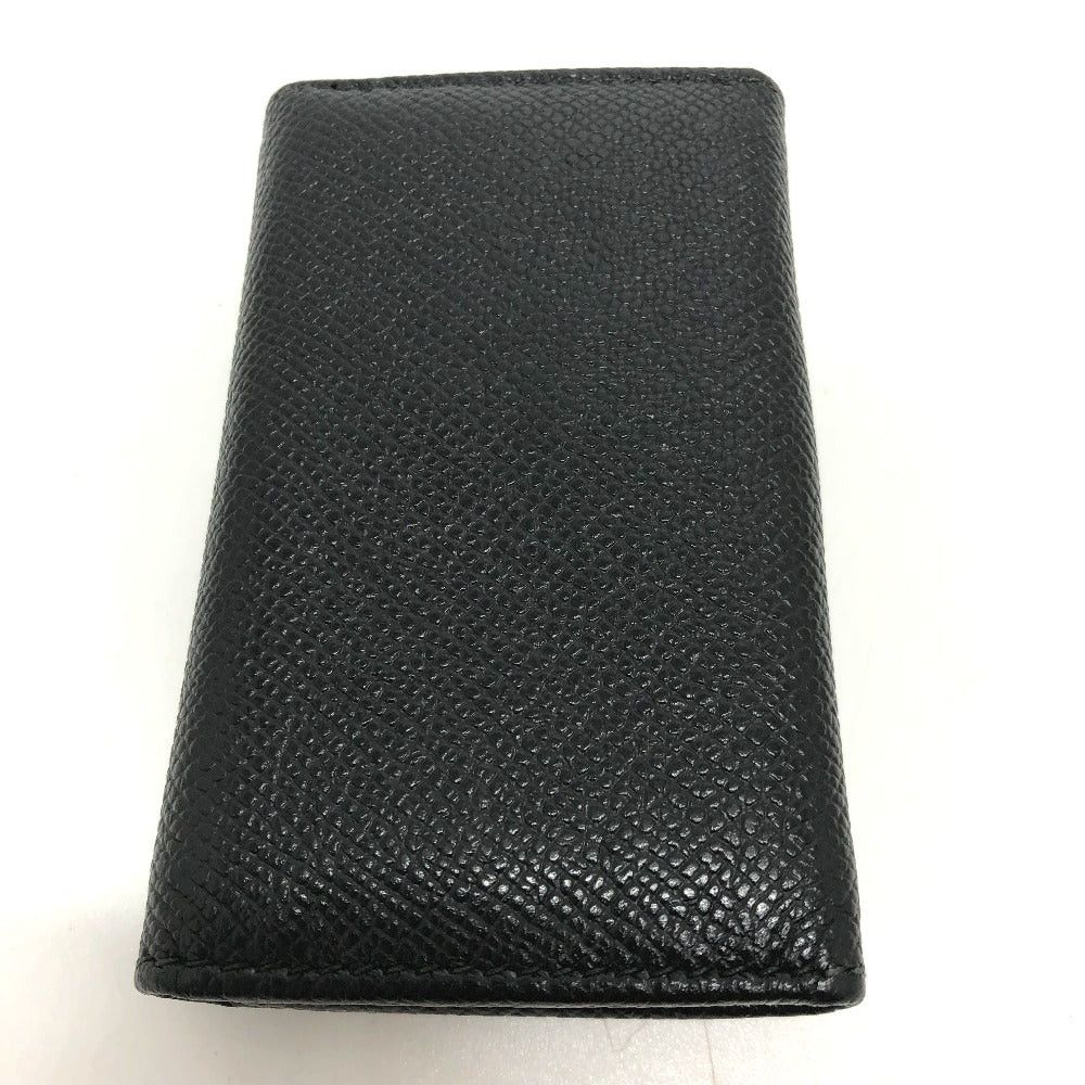 Bvlgari Bvlgari Bulgari Ring Clip Six In A Row Key Case Leather Men Size ONE SIZE - 2 Thumbnail
