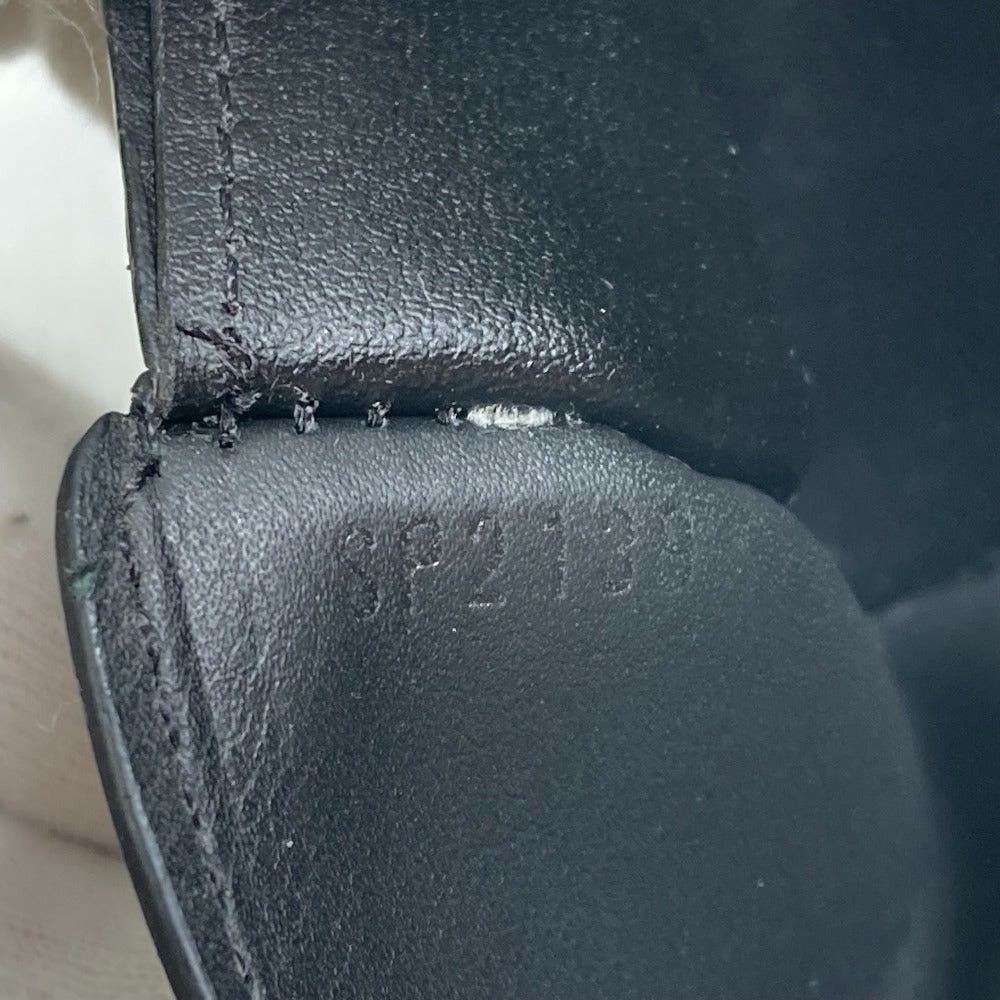 Louis Vuitton Louis Vuitton M30346 Taiga Rainbow Small Leather Belt Worn By Commoners In Ancient Japan Slender Billfold Bi-Fold Wallet Men Size ONE SIZE - 13 Thumbnail