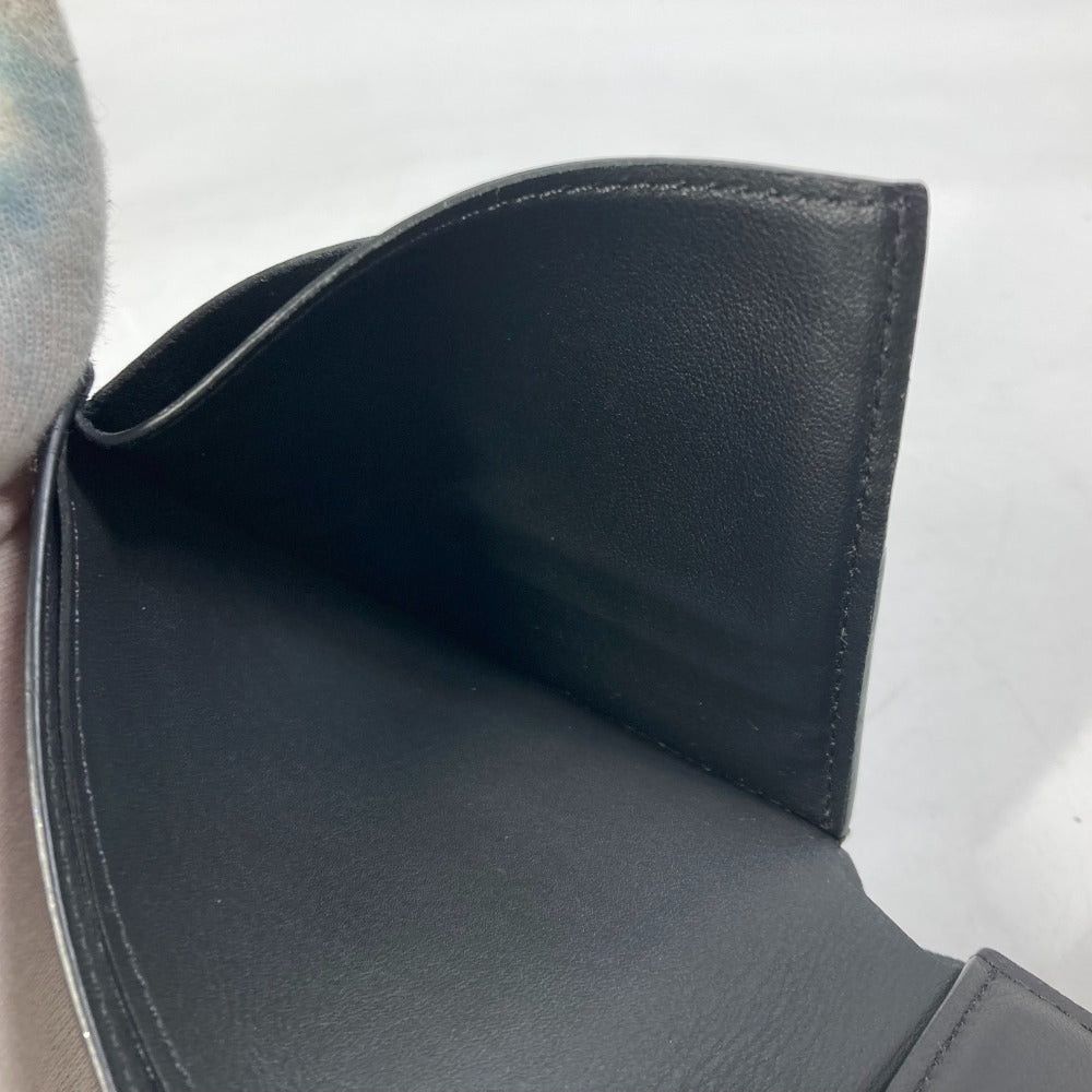 Louis Vuitton Louis Vuitton M30346 Taiga Rainbow Small Leather Belt Worn By Commoners In Ancient Japan Slender Billfold Bi-Fold Wallet Men Size ONE SIZE - 12 Thumbnail