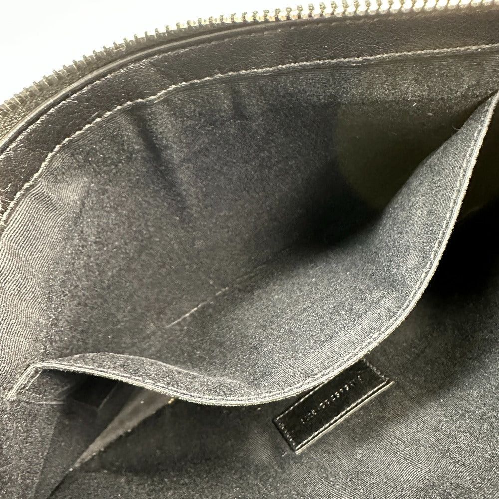 Saint Laurent Paris Saint Laurent Paris 565722 Pouch Rive Gauche Briefcase Clutch Bag Coated Canvas Men Size ONE SIZE - 10 Thumbnail
