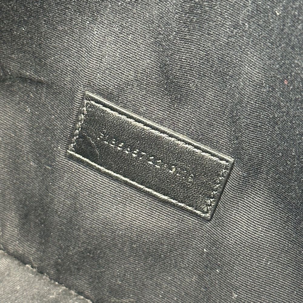 Saint Laurent Paris Saint Laurent Paris 565722 Pouch Rive Gauche Briefcase Clutch Bag Coated Canvas Men Size ONE SIZE - 12 Thumbnail