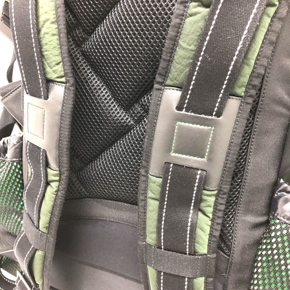 Bottega Veneta Bottega Veneta 571596 Backpacks/Briefcases Rucksack Nylon/Canvas Men Size ONE SIZE - 4 Thumbnail