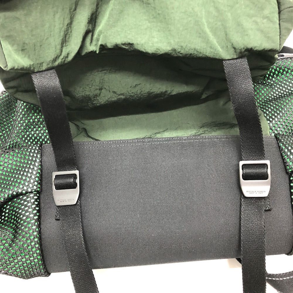 Bottega Veneta Bottega Veneta 571596 Backpacks/Briefcases Rucksack Nylon/Canvas Men Size ONE SIZE - 11 Thumbnail