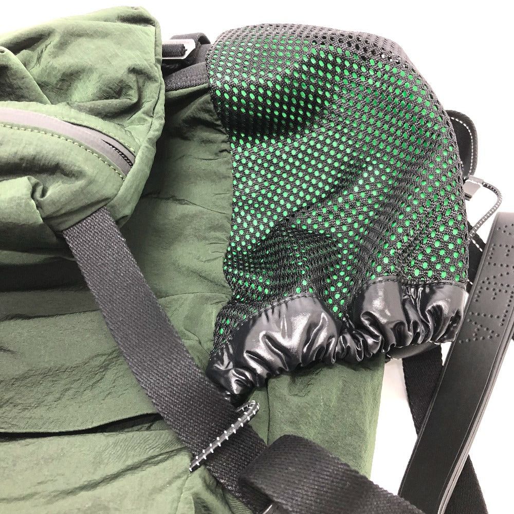 Bottega Veneta Bottega Veneta 571596 Backpacks/Briefcases Rucksack Nylon/Canvas Men Size ONE SIZE - 15 Thumbnail