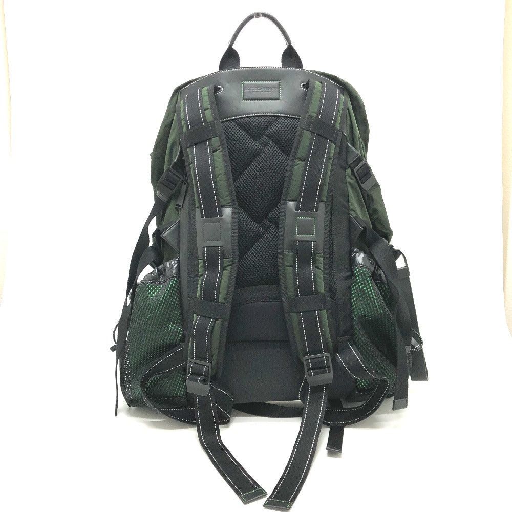 Bottega Veneta Bottega Veneta 571596 Backpacks/Briefcases Rucksack Nylon/Canvas Men Size ONE SIZE - 2 Thumbnail