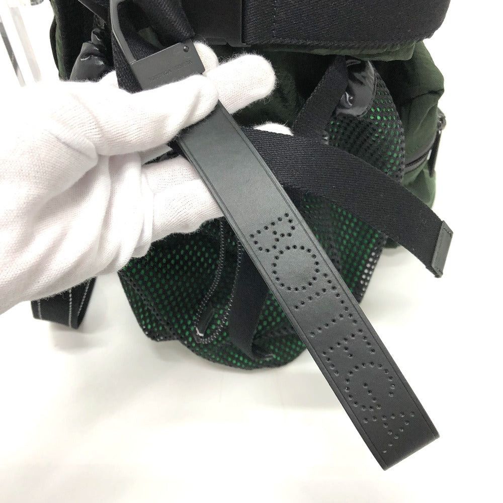 Bottega Veneta Bottega Veneta 571596 Backpacks/Briefcases Rucksack Nylon/Canvas Men Size ONE SIZE - 8 Thumbnail