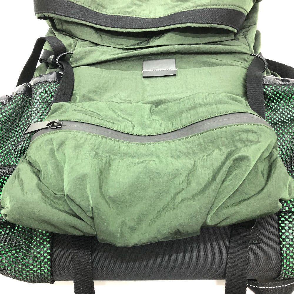 Bottega Veneta Bottega Veneta 571596 Backpacks/Briefcases Rucksack Nylon/Canvas Men Size ONE SIZE - 10 Thumbnail