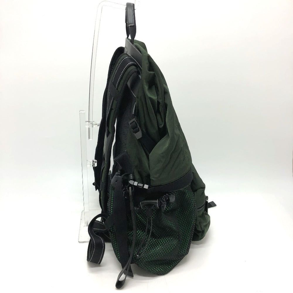 Bottega Veneta Bottega Veneta 571596 Backpacks/Briefcases Rucksack Nylon/Canvas Men Size ONE SIZE - 6 Thumbnail