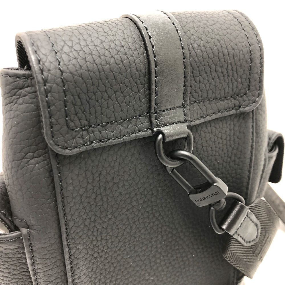 Louis Vuitton Louis Vuitton M58495 Christopher Xs Briefcase Shoulder Bag Tryon Leather Men Size ONE SIZE - 8 Thumbnail