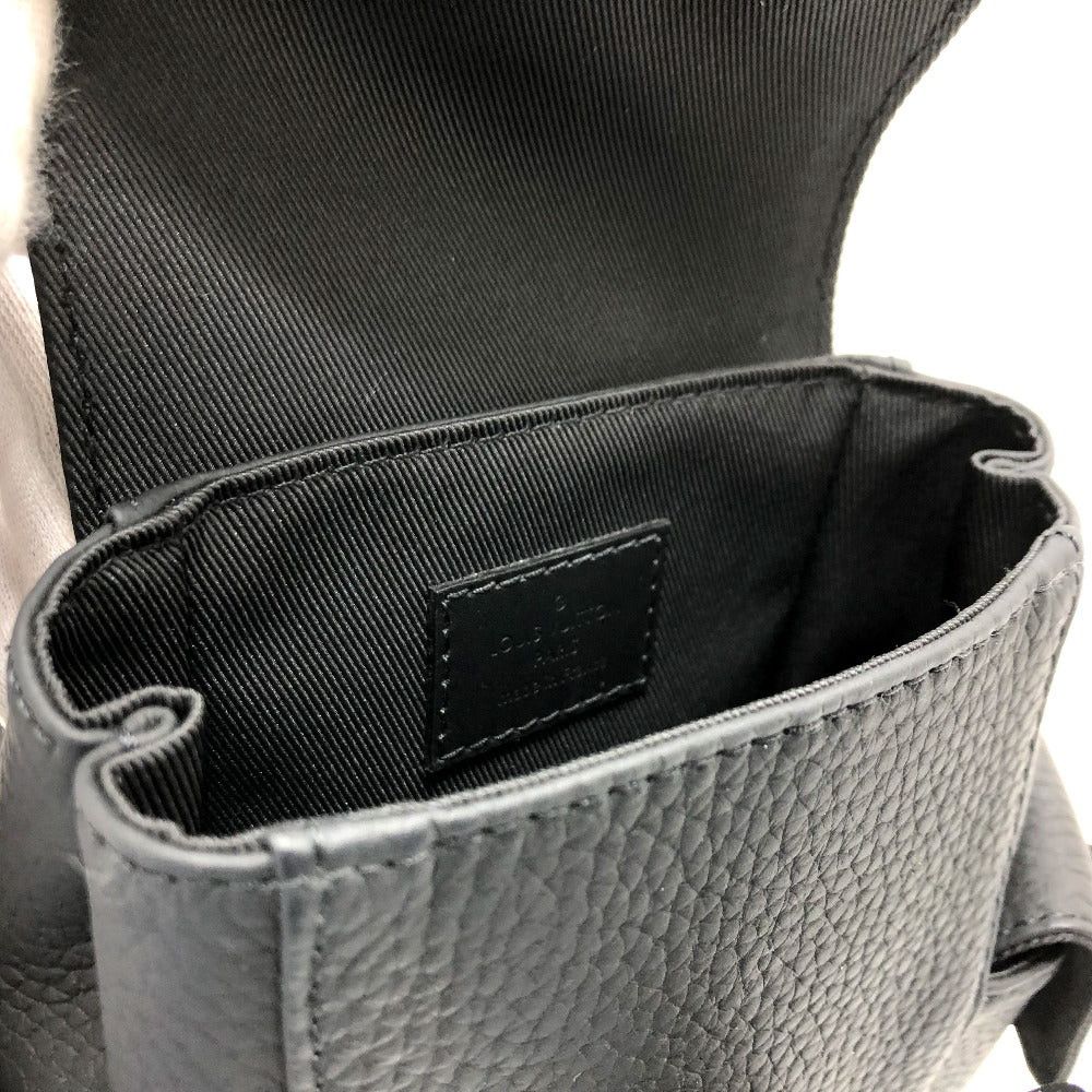 Louis Vuitton Louis Vuitton M58495 Christopher Xs Briefcase Shoulder Bag Tryon Leather Men Size ONE SIZE - 12 Thumbnail