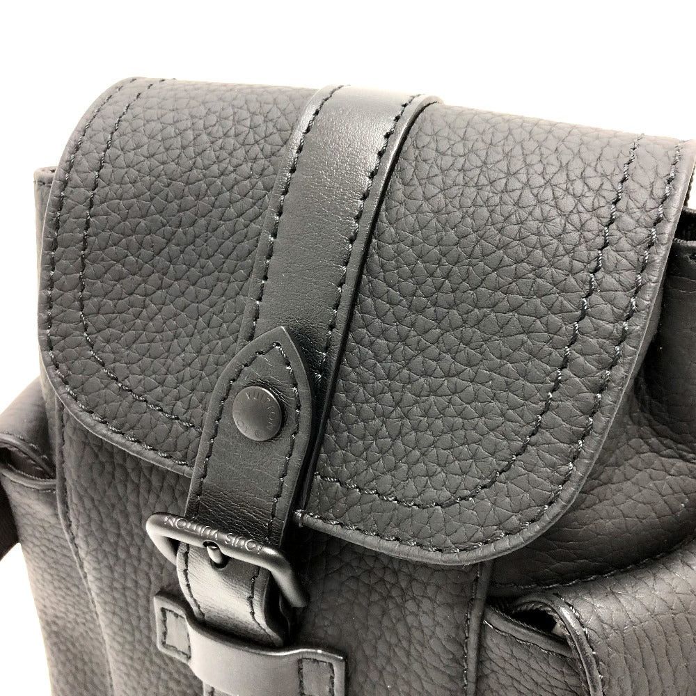 Louis Vuitton Louis Vuitton M58495 Christopher Xs Briefcase Shoulder Bag Tryon Leather Men Size ONE SIZE - 10 Thumbnail