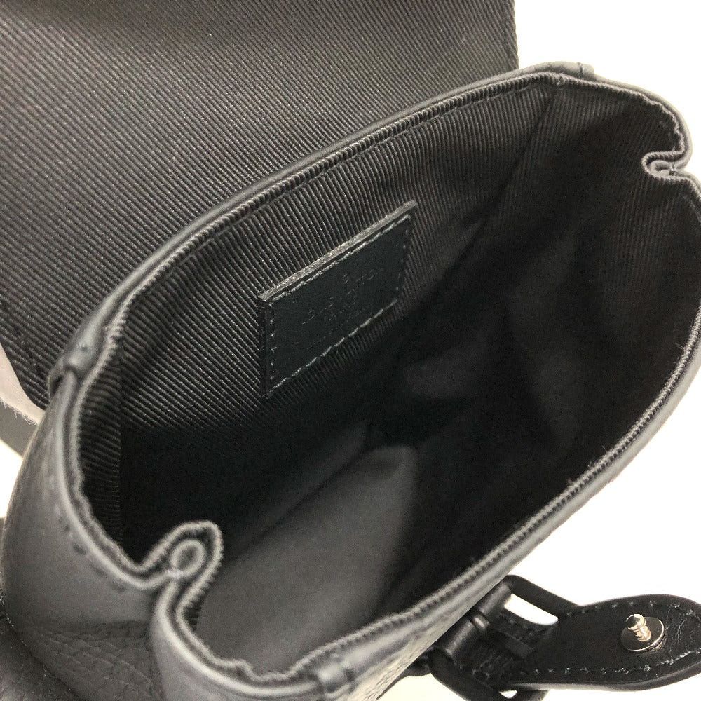 Louis Vuitton Louis Vuitton M58495 Christopher Xs Briefcase Shoulder Bag Tryon Leather Men Size ONE SIZE - 13 Thumbnail