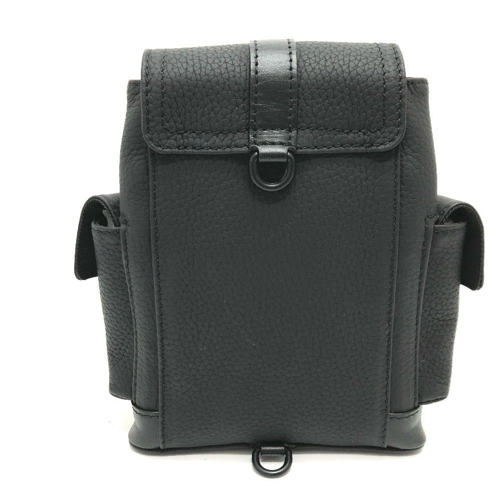Louis Vuitton Louis Vuitton M58495 Christopher Xs Briefcase Shoulder Bag Tryon Leather Men Size ONE SIZE - 2 Thumbnail
