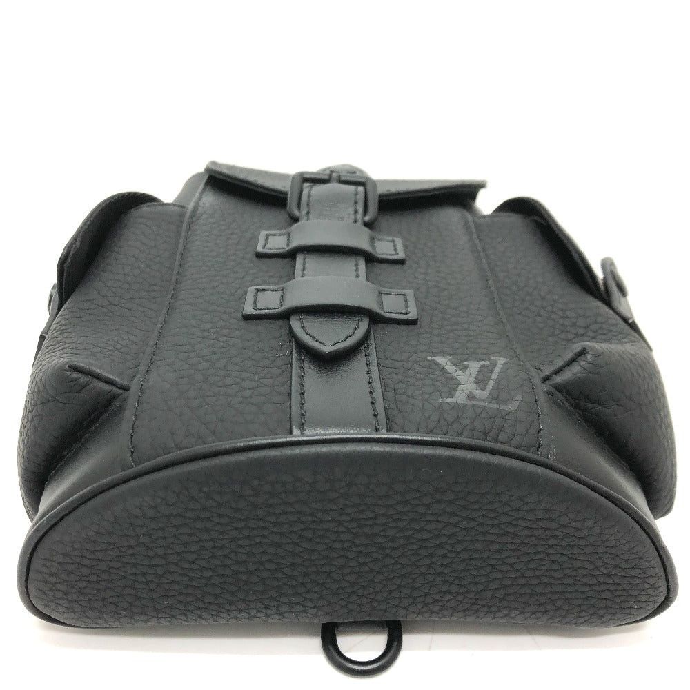 Louis Vuitton Louis Vuitton M58495 Christopher Xs Briefcase Shoulder Bag Tryon Leather Men Size ONE SIZE - 5 Thumbnail
