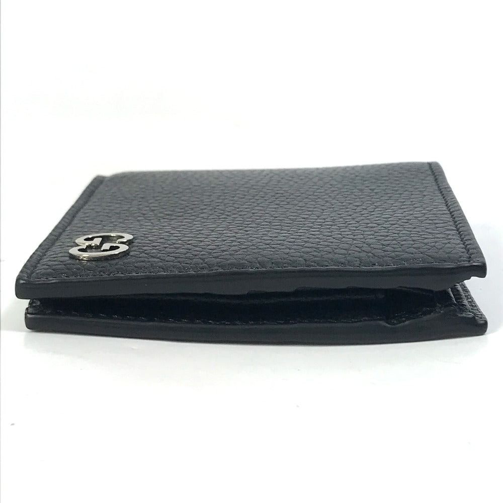 Gucci Gucci 473922 Gg Wallet Bi-Fold Leather Men Size ONE SIZE - 3 Thumbnail