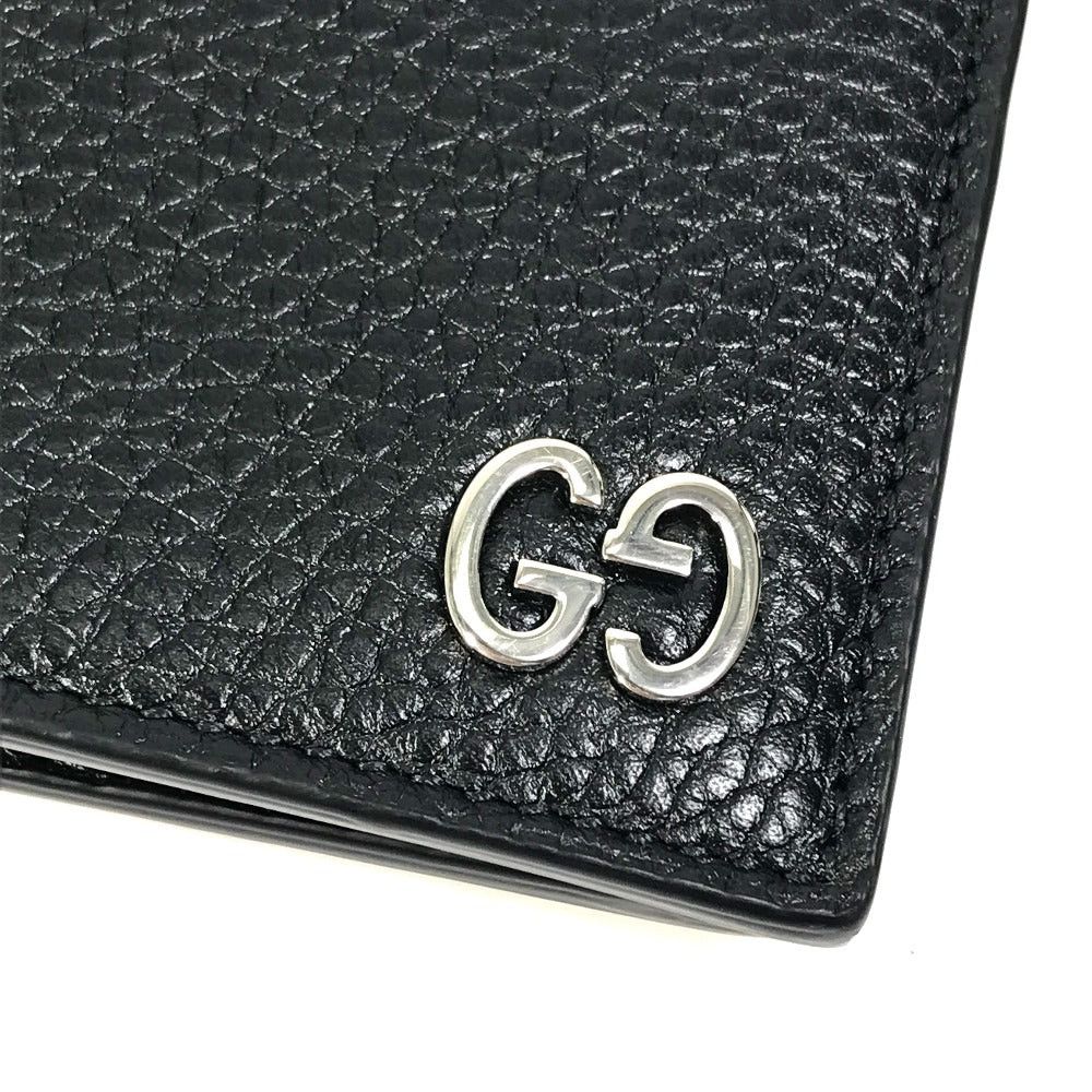 Gucci Gucci 473922 Gg Wallet Bi-Fold Leather Men Size ONE SIZE - 5 Thumbnail