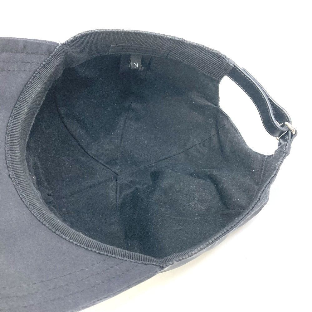 Prada Prada 2Hc587 Triangle Logo Plate Chapeau Cap Baseball Nylon Men Size ONE SIZE - 11 Thumbnail