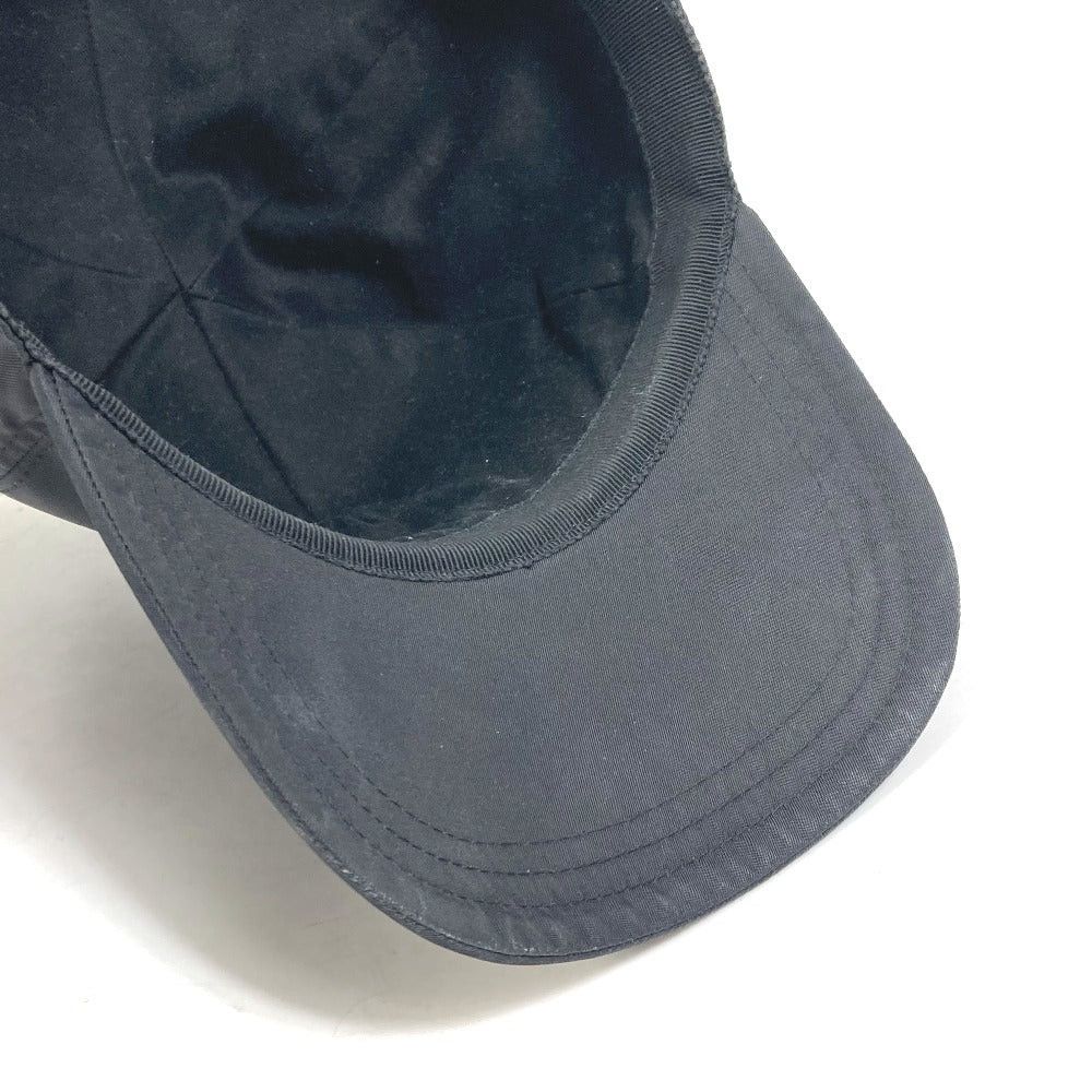 Prada Prada 2Hc587 Triangle Logo Plate Chapeau Cap Baseball Nylon Men Size ONE SIZE - 14 Thumbnail
