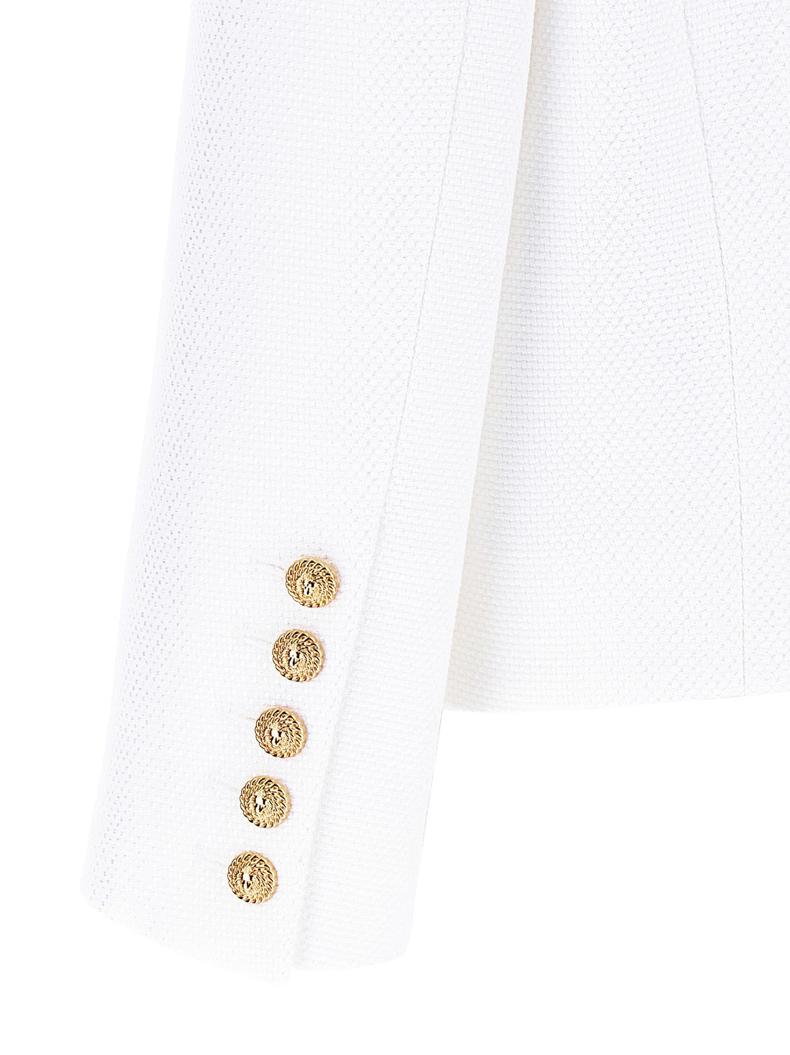 Balmain Blazer Spencer Size S / US 4 / IT 40 - 4 Thumbnail