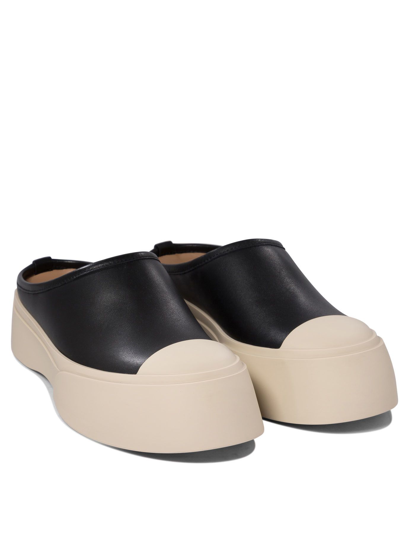 Marni Pablo Sabot Size US 8 / IT 38 - 2 Thumbnail