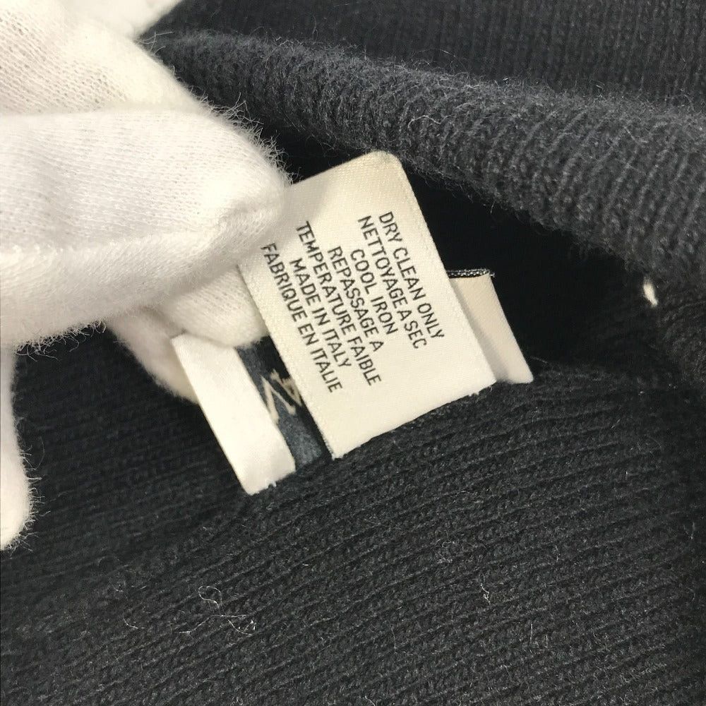 Valentino Valentino Vltn Logo Beanie Chapeau Knitted Hat Knit Cap Wool Men Size ONE SIZE - 10 Thumbnail