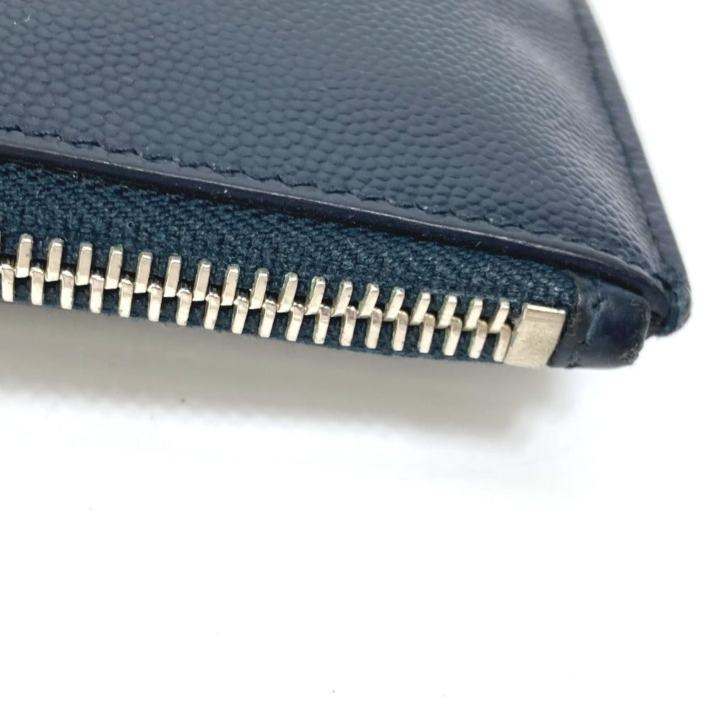 Saint Laurent Paris Saint Laurent Paris 397294 Pouch Classic Yves Saint-Laurent Mini-Zip Tablet Sleeve Briefcase Clutch Bag Leather Men Size ONE SIZE - 7 Thumbnail