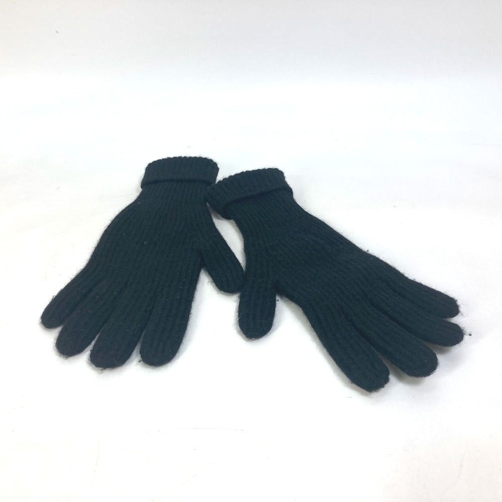Louis Vuitton Louis Vuitton M77960 Gon Lv. Ahead Glove Cashmere Men Size ONE SIZE - 2 Thumbnail