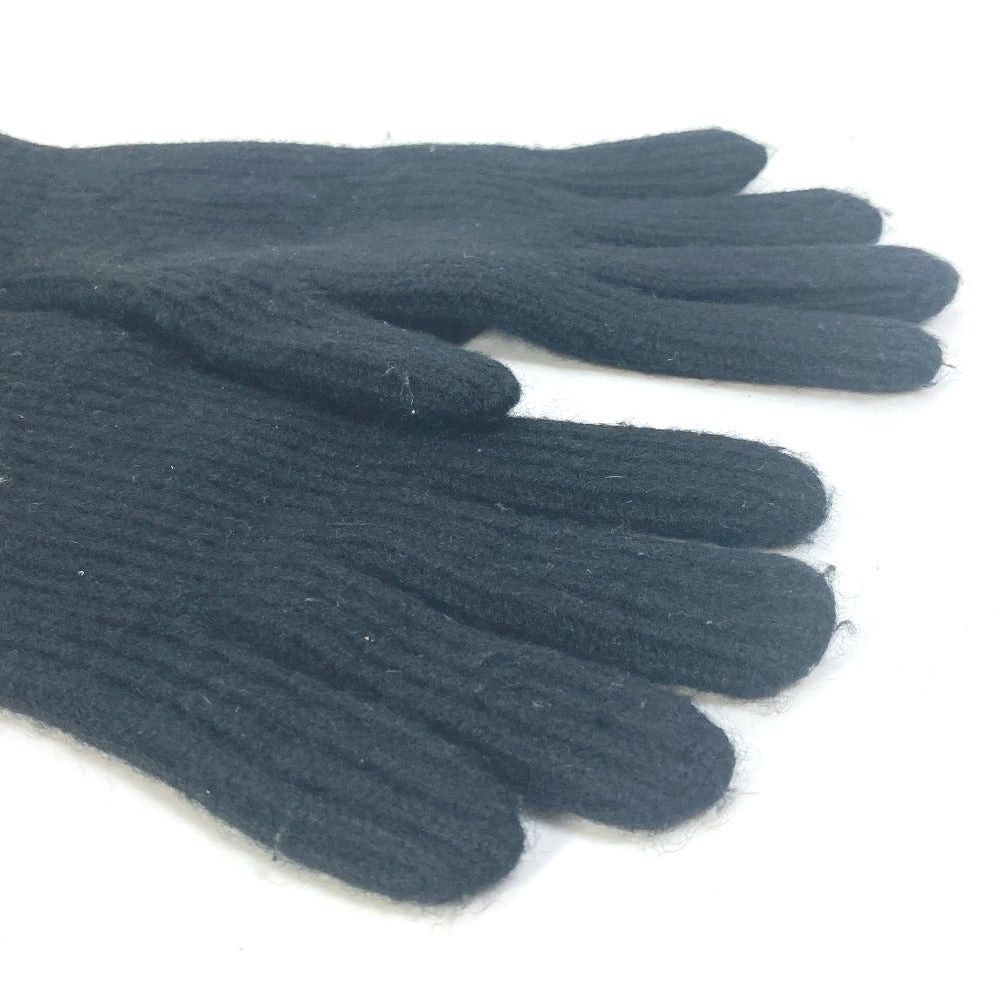 Louis Vuitton Louis Vuitton M77960 Gon Lv. Ahead Glove Cashmere Men Size ONE SIZE - 7 Thumbnail