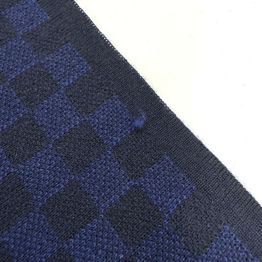 Louis Vuitton Louis Vuitton M77047 Damier Shallp Petit Gradation Scarf Wool Men Size ONE SIZE - 11 Thumbnail