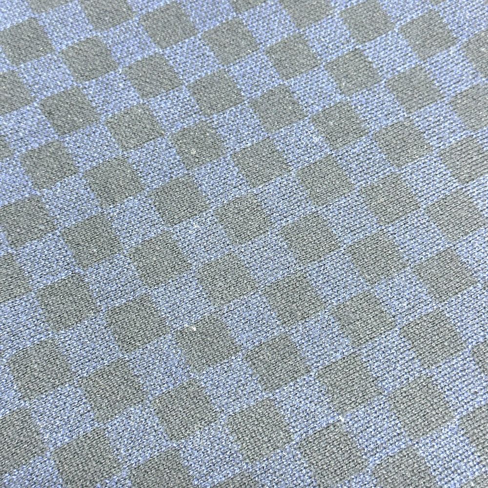 Louis Vuitton Louis Vuitton M77047 Damier Shallp Petit Gradation Scarf Wool Men Size ONE SIZE - 10 Thumbnail