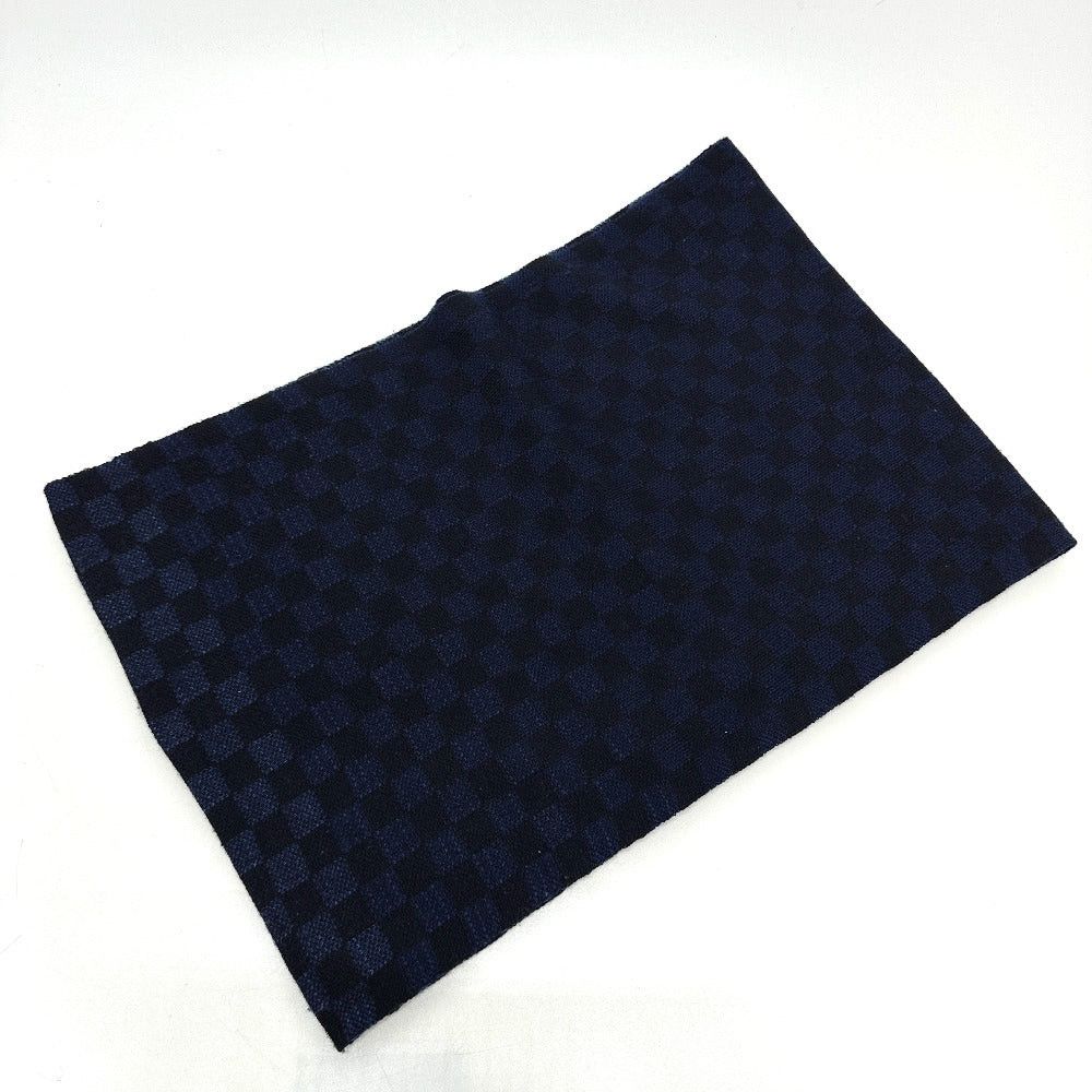 Louis Vuitton Louis Vuitton M77047 Damier Shallp Petit Gradation Scarf Wool Men Size ONE SIZE - 2 Thumbnail