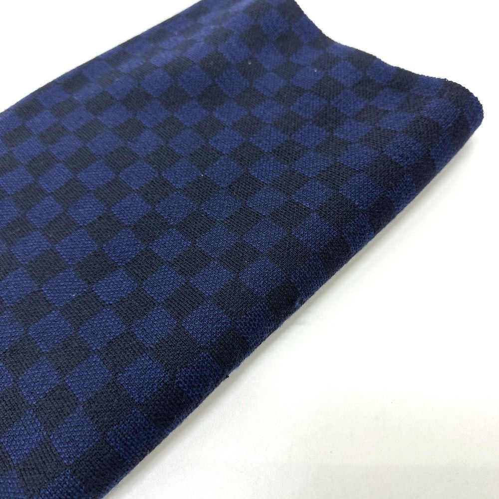 Louis Vuitton Louis Vuitton M77047 Damier Shallp Petit Gradation Scarf Wool Men Size ONE SIZE - 12 Thumbnail