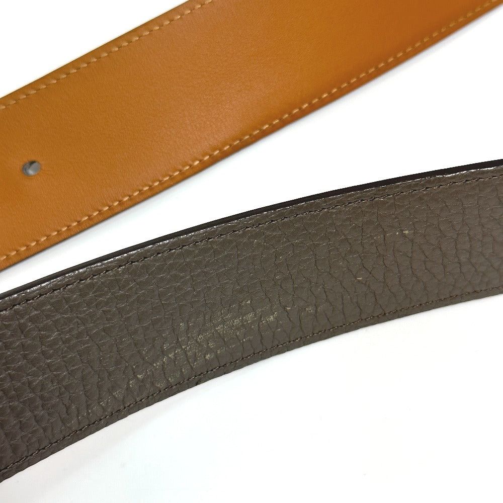 Hermes Hermes Serie 40Mm Courroies Leather Men Size ONE SIZE - 12 Thumbnail