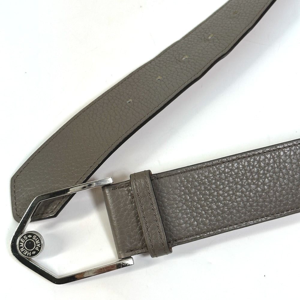 Hermes Hermes Serie 40Mm Courroies Leather Men Size ONE SIZE - 5 Thumbnail