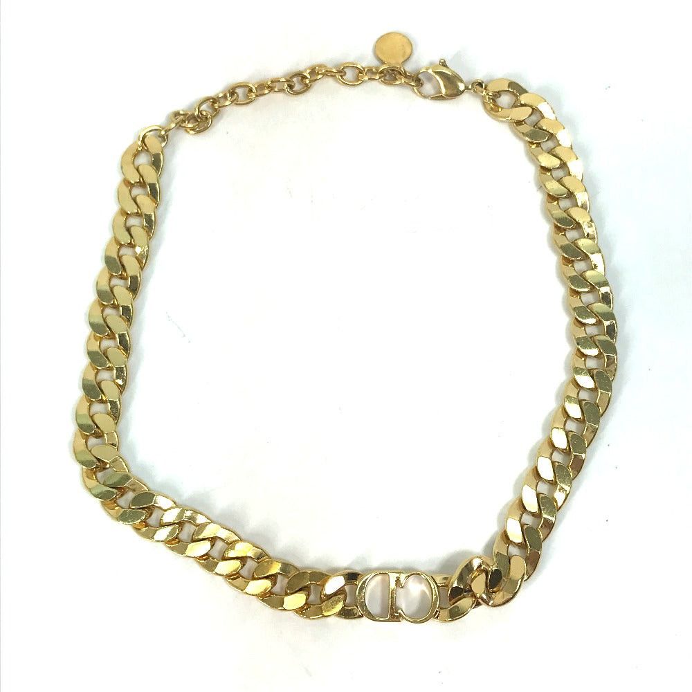 Dior Christian Dior Danseuse Etoile Dancers Star Choker Chain Accessories Necklace Metal Men Size ONE SIZE - 2 Thumbnail