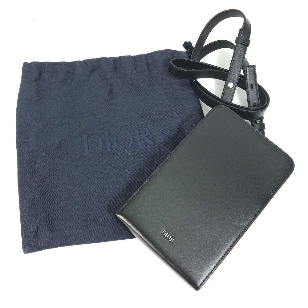 Dior Christian Dior Pochette Metis Briefcase Crossbody Phone Case Ultramessenger Diagonal Hanging (E.G. Of A Rocket) Shoulder Bag Leather Men Size ONE SIZE - 16 Thumbnail
