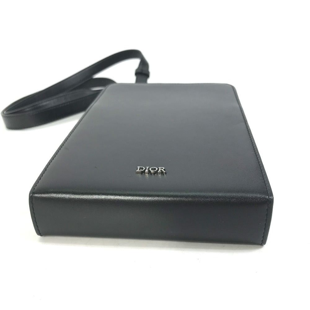 Dior Christian Dior Pochette Metis Briefcase Crossbody Phone Case Ultramessenger Diagonal Hanging (E.G. Of A Rocket) Shoulder Bag Leather Men Size ONE SIZE - 3 Thumbnail