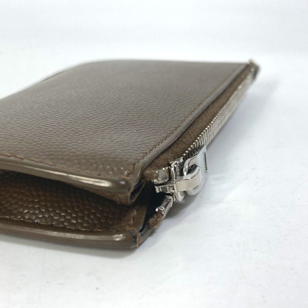 Saint Laurent Paris Saint Laurent Paris 609362 Compact Wallet Fragment Case Change Purse Coin Leather Men Size ONE SIZE - 3 Thumbnail