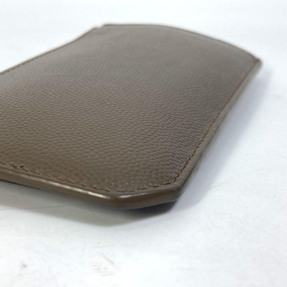 Saint Laurent Paris Saint Laurent Paris 609362 Compact Wallet Fragment Case Change Purse Coin Leather Men Size ONE SIZE - 5 Thumbnail
