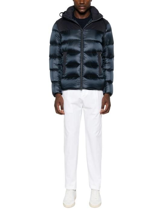 Kiton KITON Men Straight Pants UP1LACK0108F10005 WHITE Size US 32 / EU 48 - 2 Thumbnail