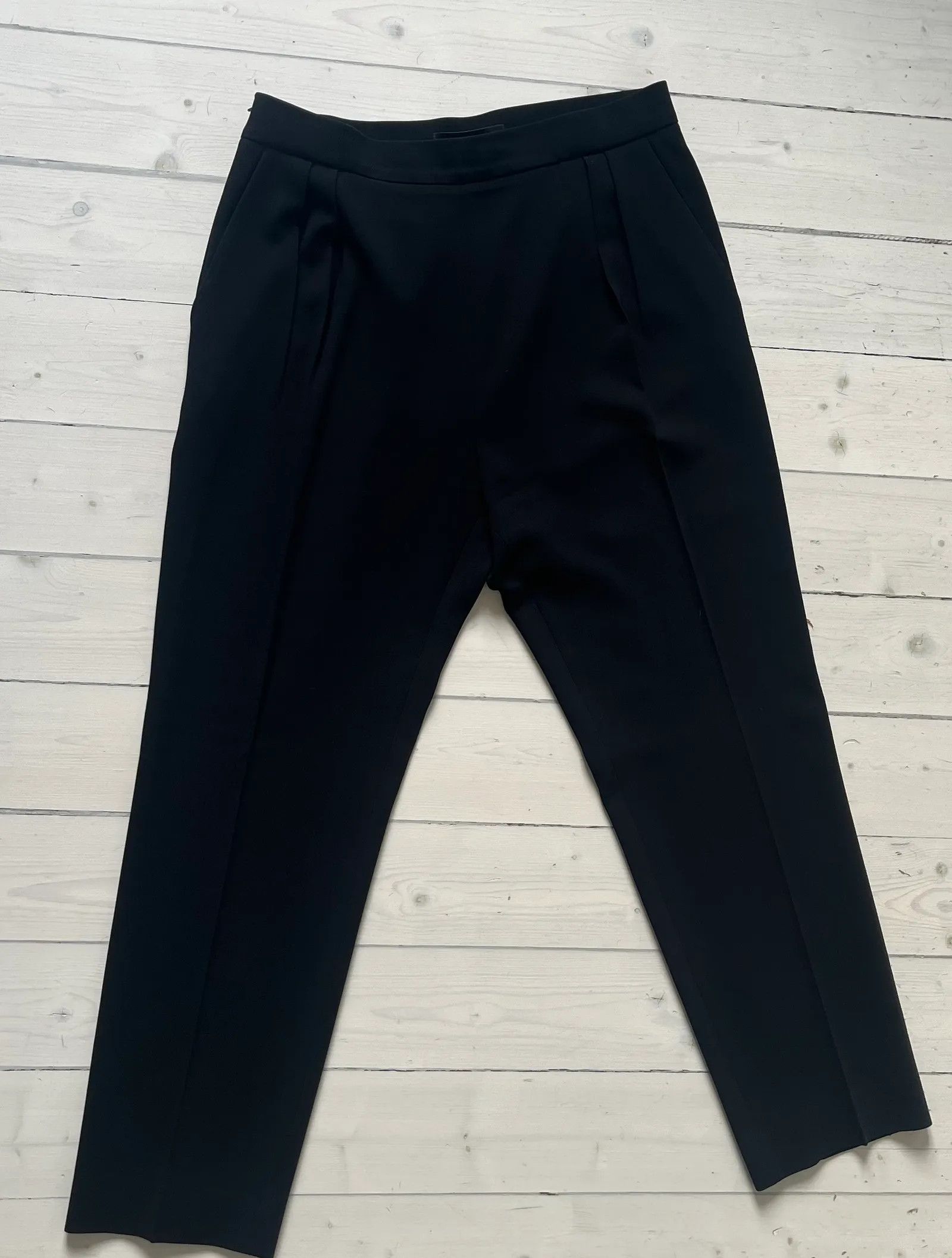 Max Mara Max Mara Pants Size 30" / US 8 / IT 44 - 3 Thumbnail