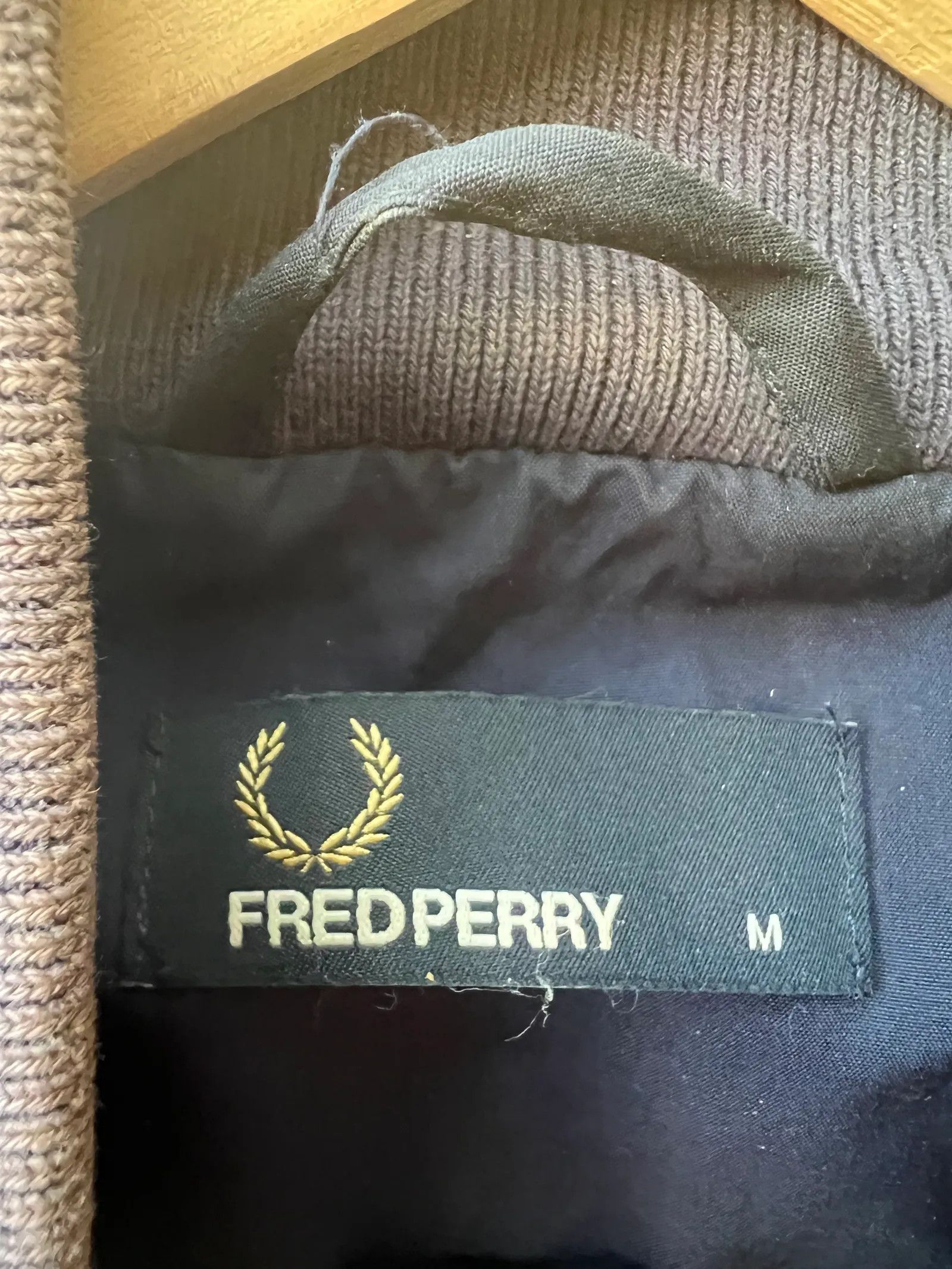 Fred Perry Fred Perry Jacket Size US M / EU 48-50 / 2 - 2 Thumbnail