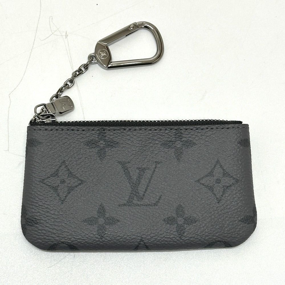 Louis Vuitton Louis Vuitton M80905 Monogram Eclipse Reverse Pochette Metis Counter For Servings In A Restaurant, Etc. Coin Purse Canvas Men Size ONE SIZE - 2 Thumbnail