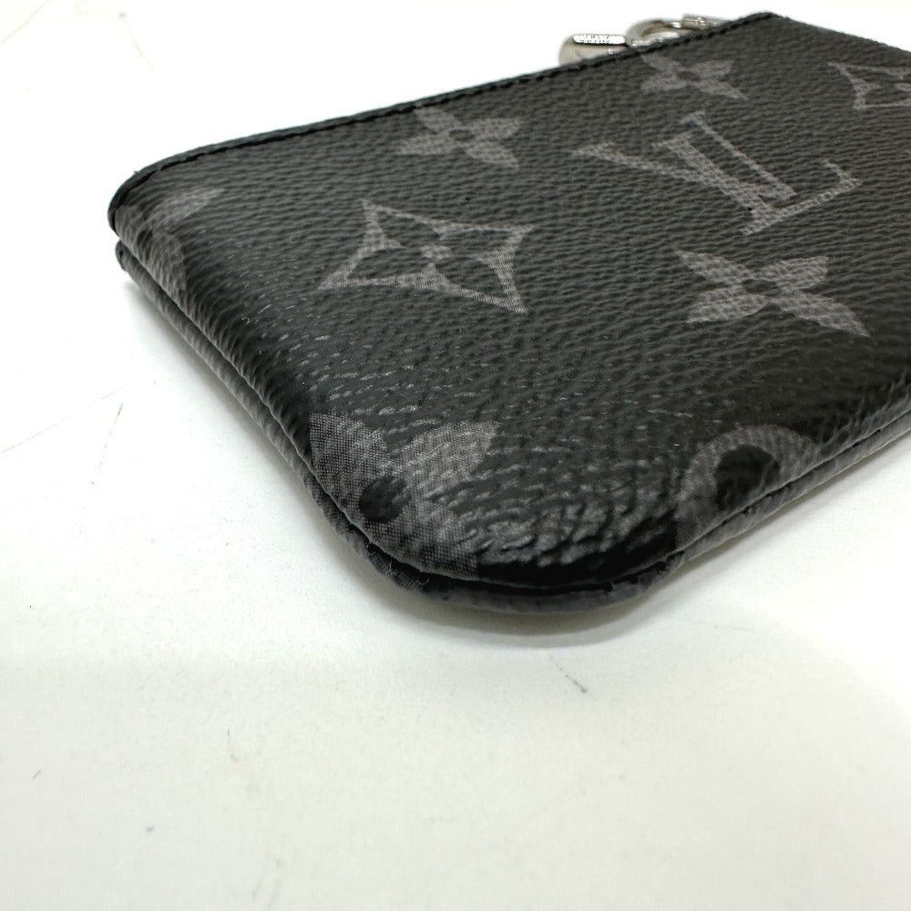 Louis Vuitton Louis Vuitton M80905 Monogram Eclipse Reverse Pochette Metis Counter For Servings In A Restaurant, Etc. Coin Purse Canvas Men Size ONE SIZE - 4 Thumbnail