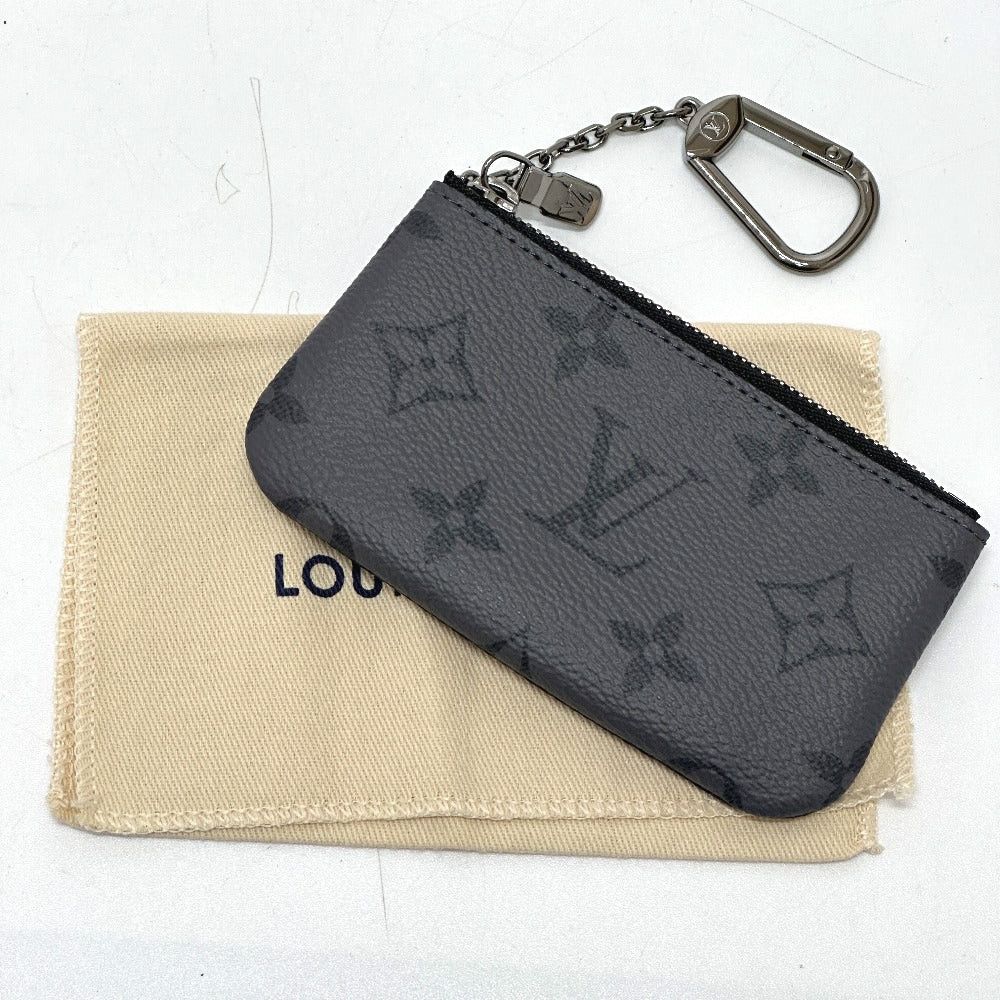 Louis Vuitton Louis Vuitton M80905 Monogram Eclipse Reverse Pochette Metis Counter For Servings In A Restaurant, Etc. Coin Purse Canvas Men Size ONE SIZE - 9 Thumbnail