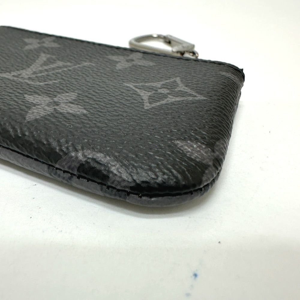 Louis Vuitton Louis Vuitton M80905 Monogram Eclipse Reverse Pochette Metis Counter For Servings In A Restaurant, Etc. Coin Purse Canvas Men Size ONE SIZE - 3 Thumbnail