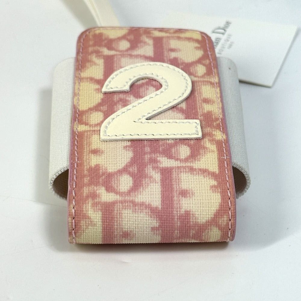 Dior Christian Dior Trotteur Number Two Carrying Case Pvc/Leather Men Size ONE SIZE - 3 Thumbnail