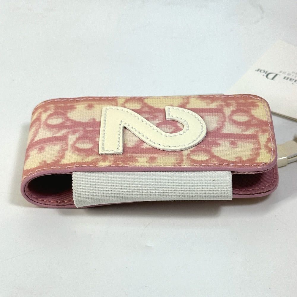 Dior Christian Dior Trotteur Number Two Carrying Case Pvc/Leather Men Size ONE SIZE - 4 Thumbnail