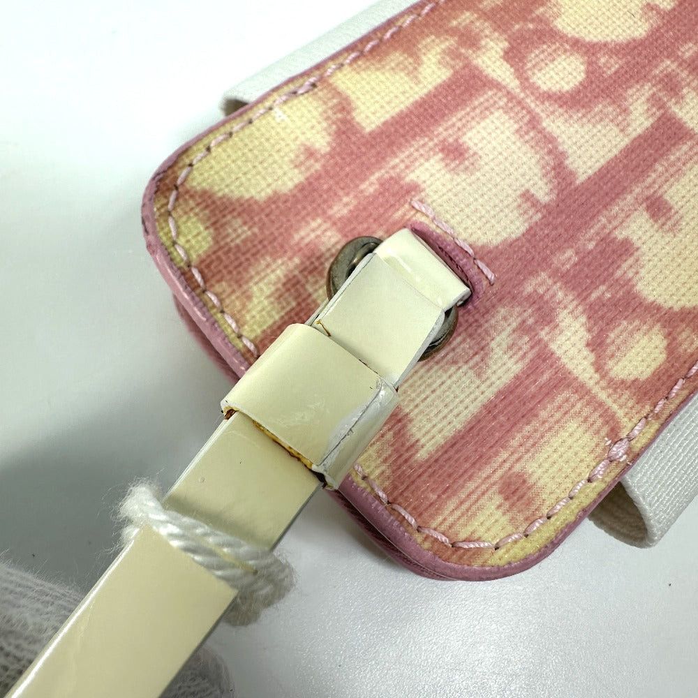 Dior Christian Dior Trotteur Number Two Carrying Case Pvc/Leather Men Size ONE SIZE - 6 Thumbnail