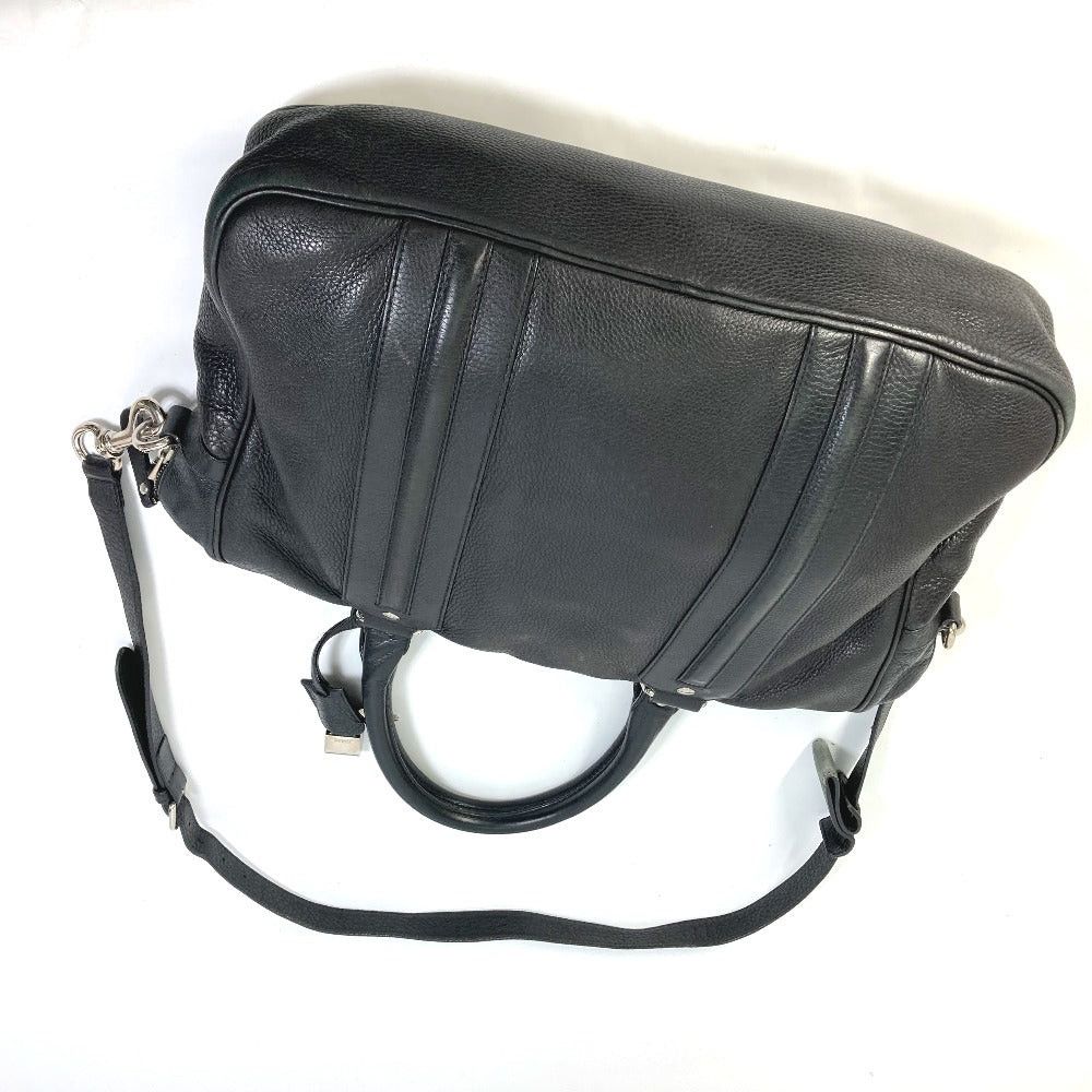 Gucci Gucci 231850 Double Shoulder Bag Diagonal Hanging (E.G. Of A Rocket) Tote Business Leather Men Size ONE SIZE - 12 Thumbnail